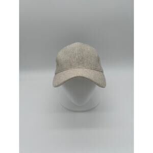 Britt's Knits Hat NWT Tan Cap Adjustable